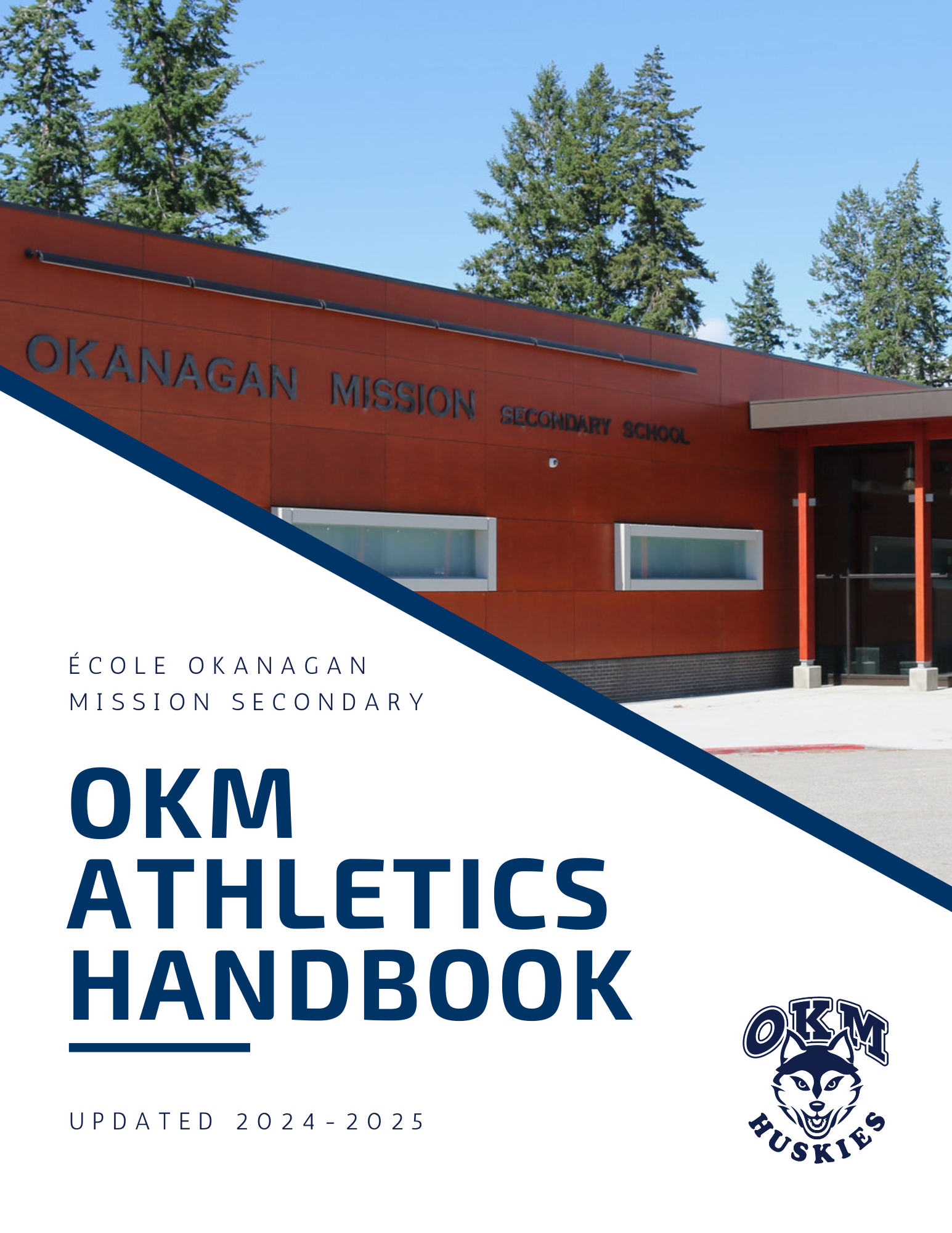 OKM Athletics Handbook